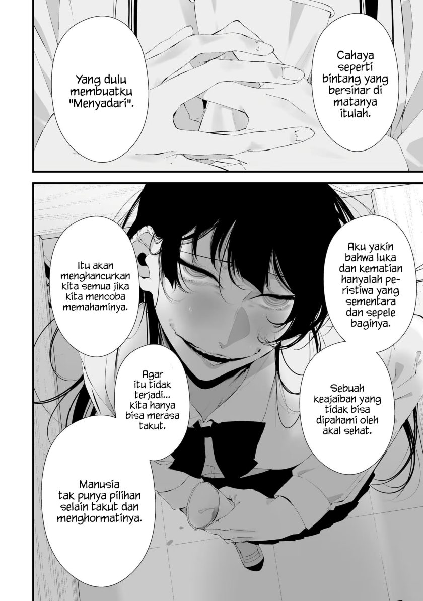 Manga Tsurenai Hodo Aokute Azatoi Kurai ni Akai Chapter 26 gambar nomor 2