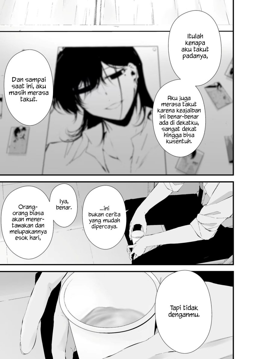 Tsurenai Hodo Aokute Azatoi Kurai ni Akai Chapter 26 Gambar 3