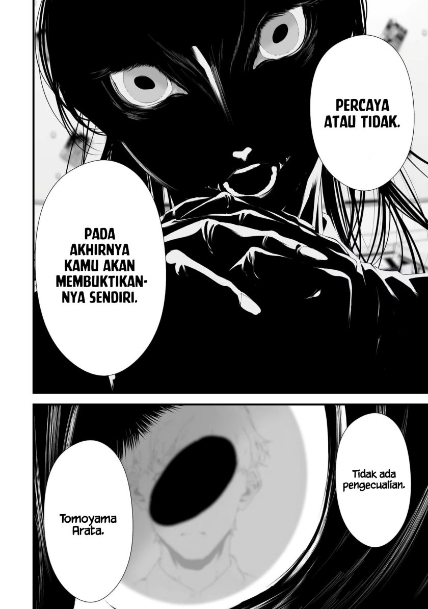 Tsurenai Hodo Aokute Azatoi Kurai ni Akai Chapter 26 Gambar 4