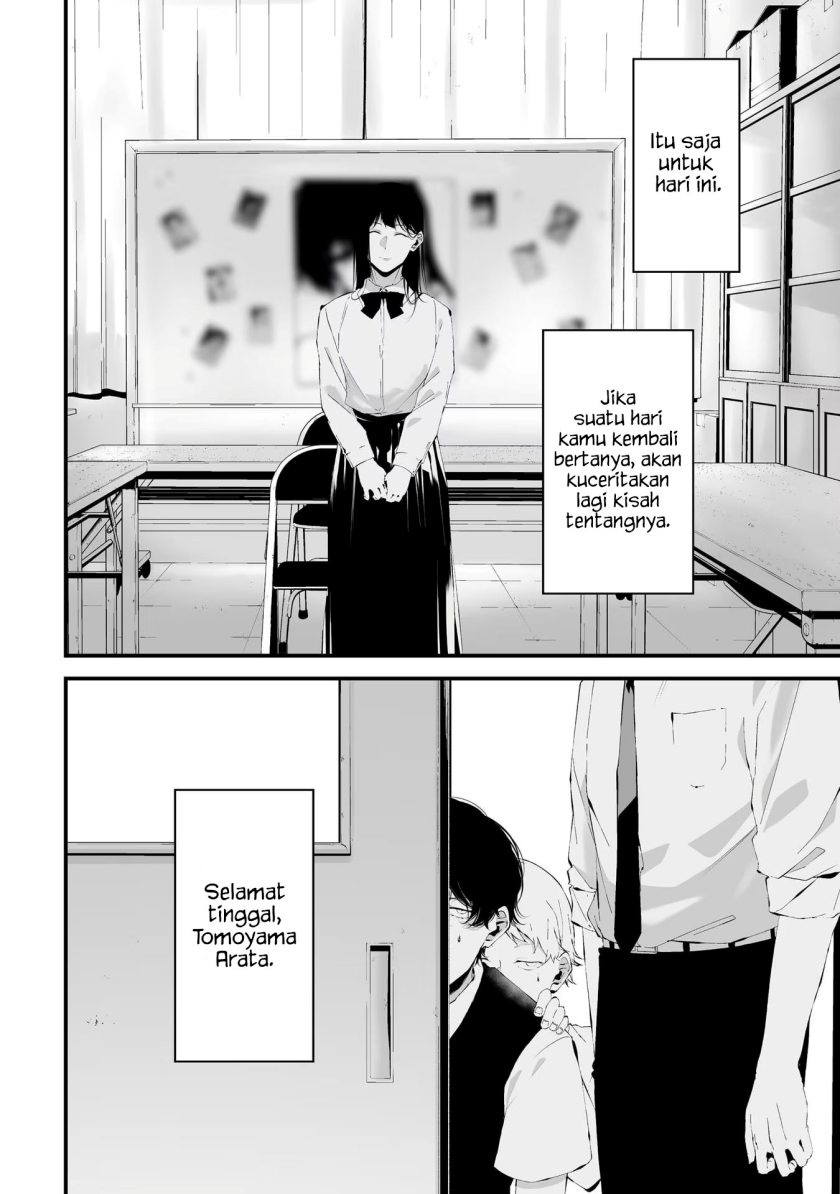 Tsurenai Hodo Aokute Azatoi Kurai ni Akai Chapter 26 Gambar 6