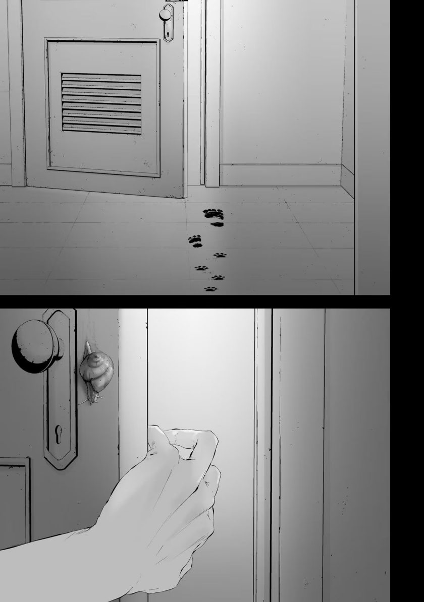 Tsurenai Hodo Aokute Azatoi Kurai ni Akai Chapter 26 Gambar 9