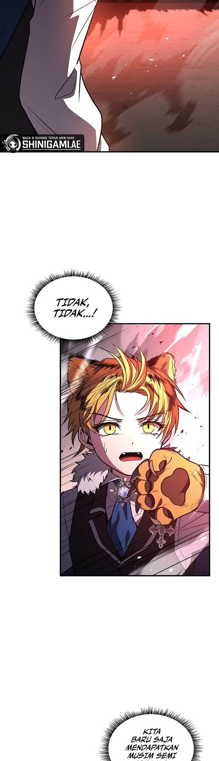 Talent-Swallowing Magician Chapter 95 Gambar 51