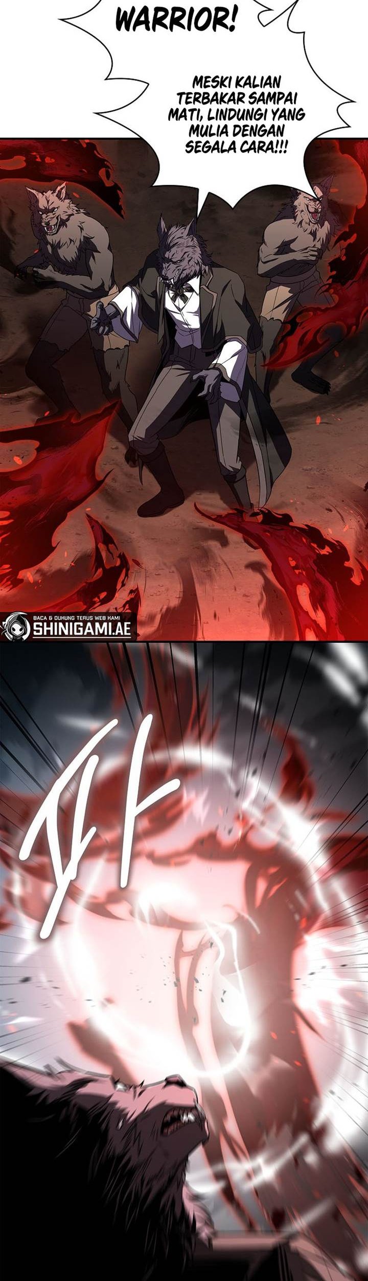 Talent-Swallowing Magician Chapter 95 Gambar 59