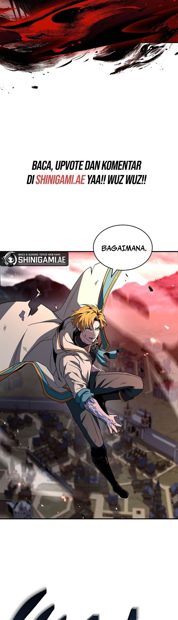 Talent-Swallowing Magician Chapter 95 Gambar 33