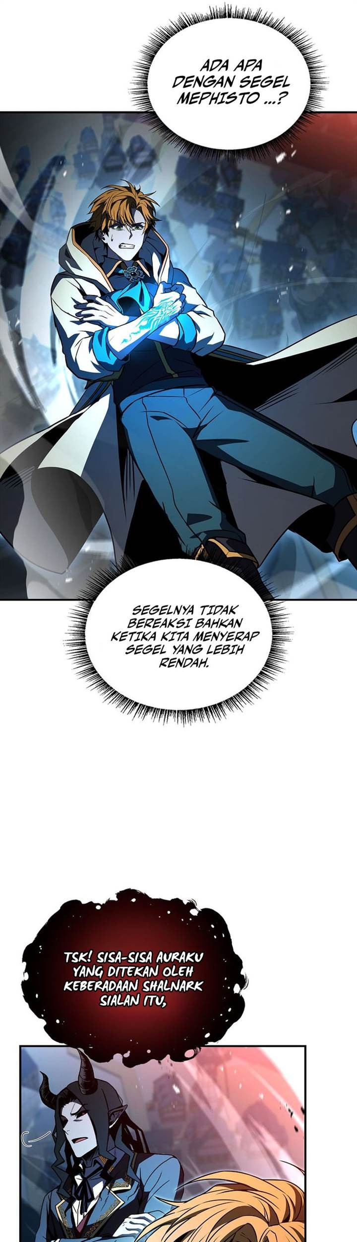 Talent-Swallowing Magician Chapter 95 Gambar 39