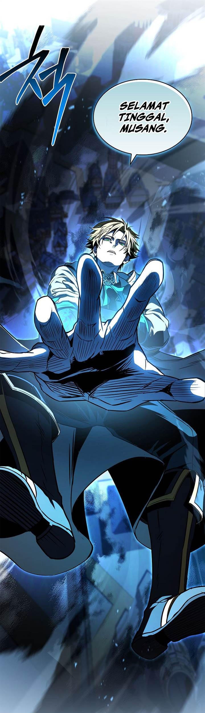 Talent-Swallowing Magician Chapter 95 Gambar 42