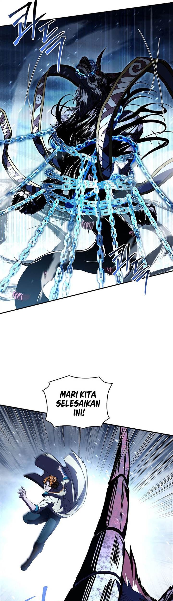 Talent-Swallowing Magician Chapter 95 Gambar 5