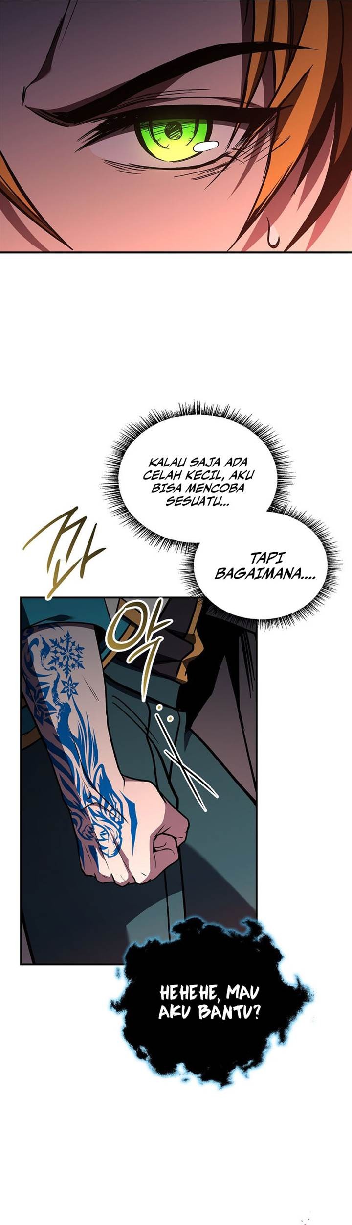 Talent-Swallowing Magician Chapter 95 Gambar 16
