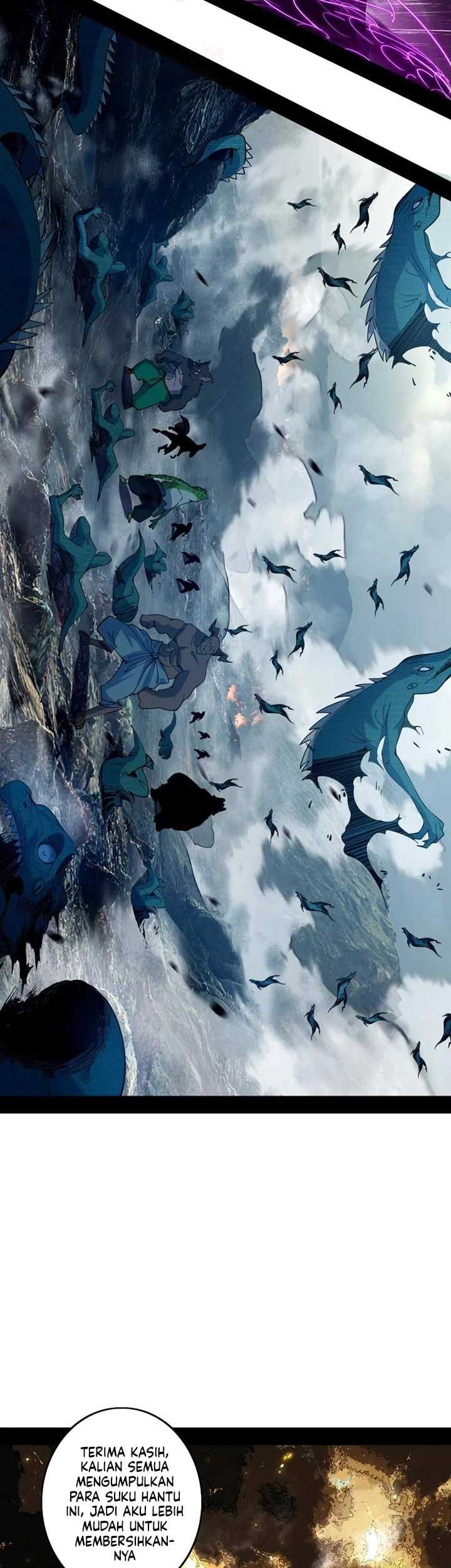 I’m An Evil God Chapter 509 Gambar 26