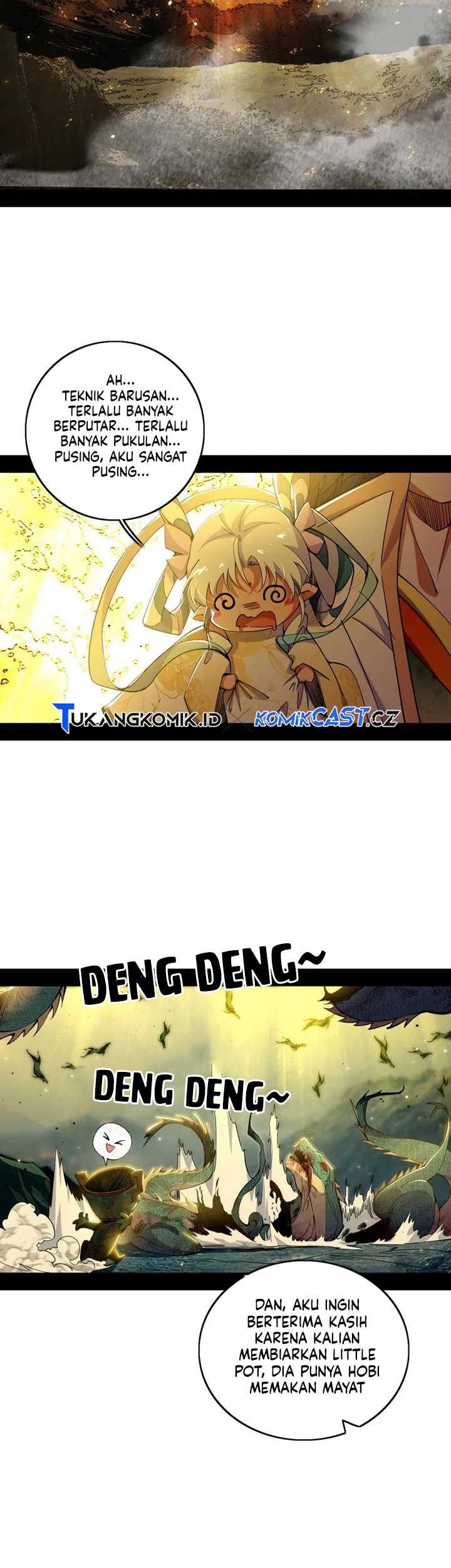 I’m An Evil God Chapter 509 Gambar 28