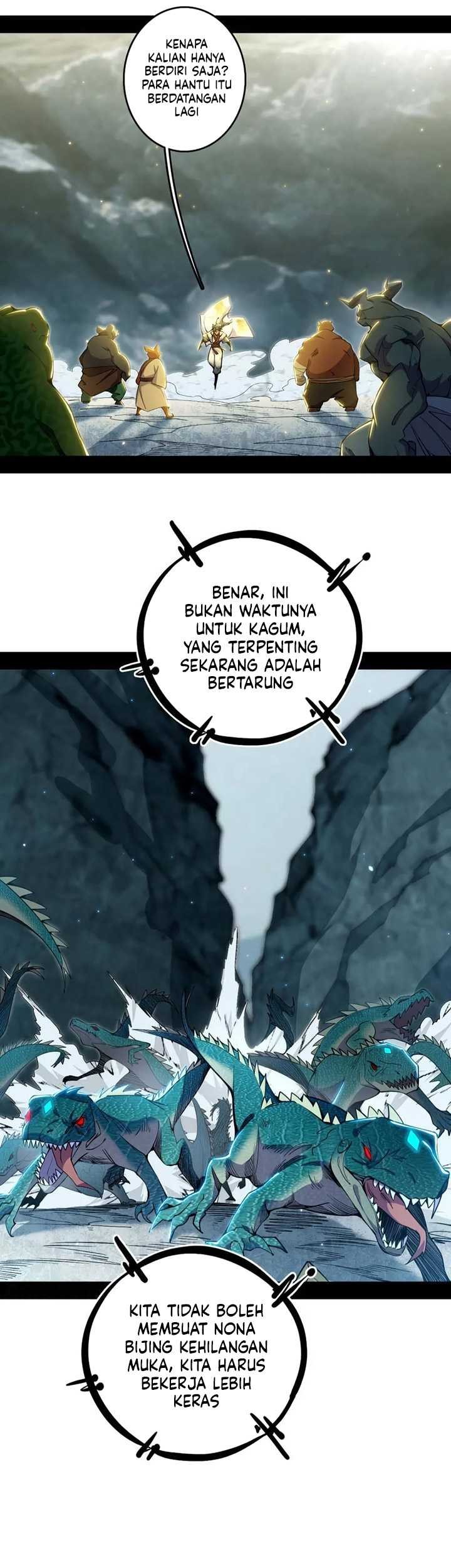 I’m An Evil God Chapter 509 Gambar 32