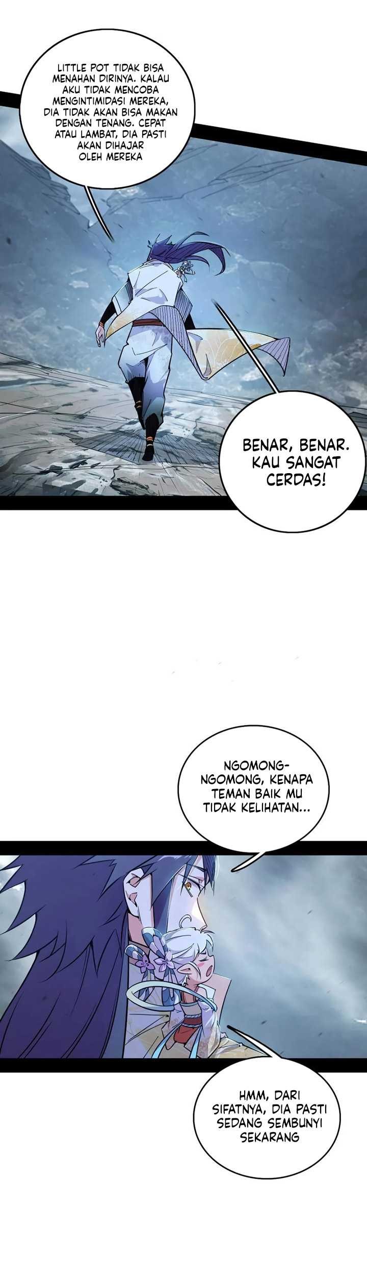 I’m An Evil God Chapter 509 Gambar 36