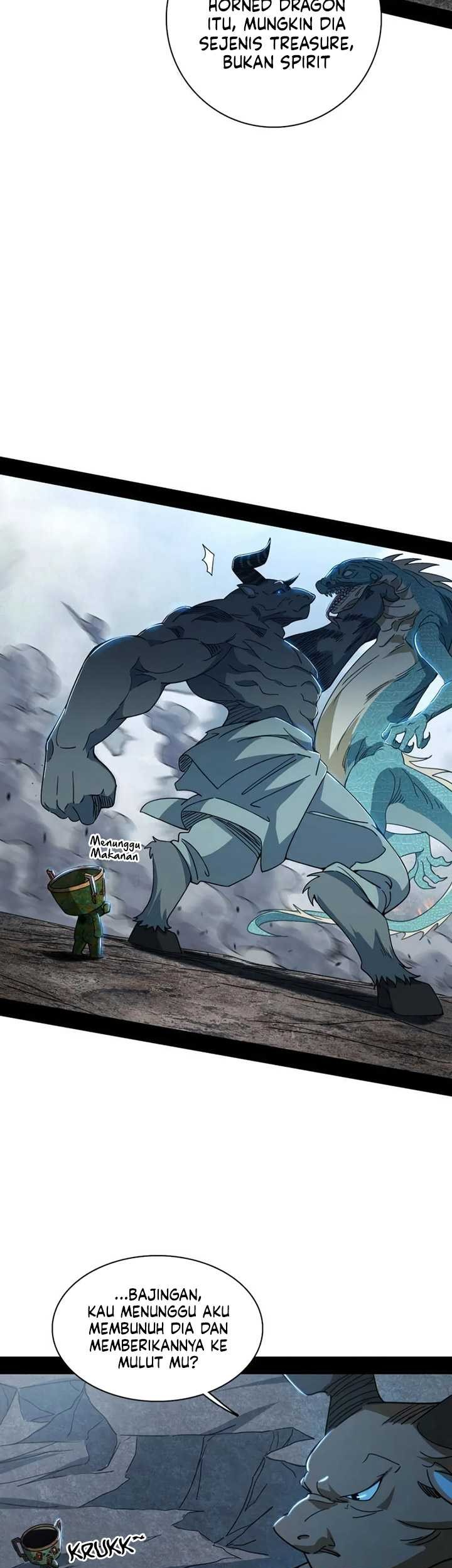 I’m An Evil God Chapter 509 Gambar 18