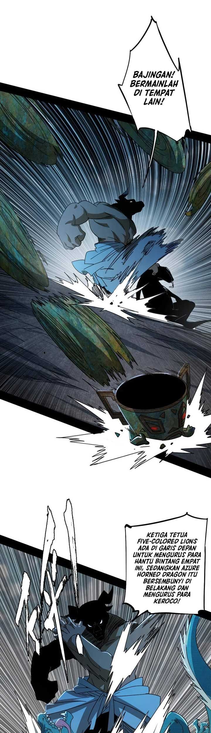 I’m An Evil God Chapter 509 Gambar 20