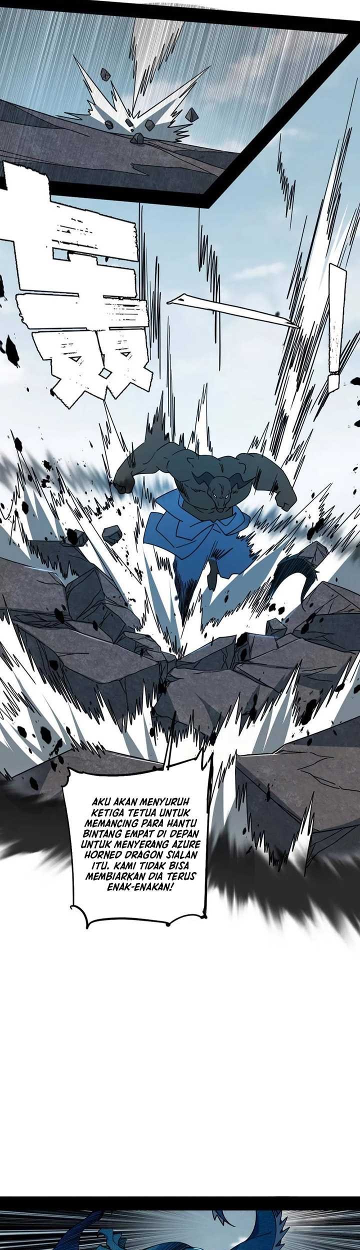 I’m An Evil God Chapter 509 Gambar 22