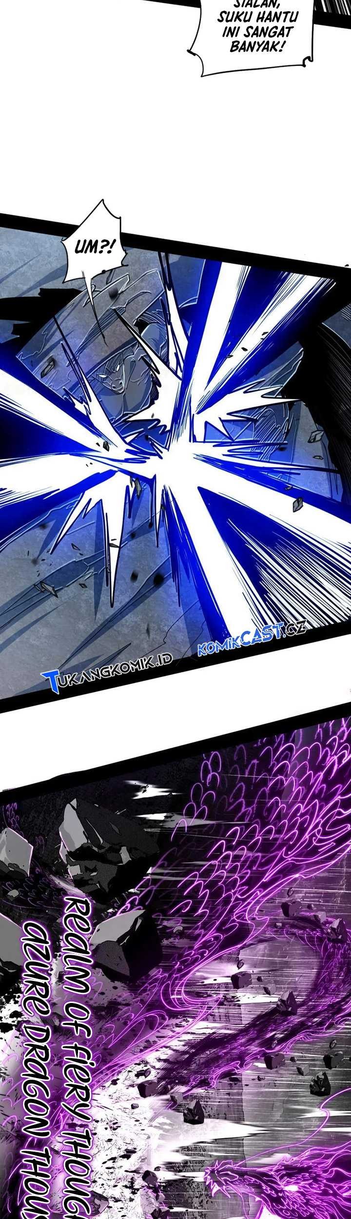 I’m An Evil God Chapter 509 Gambar 24