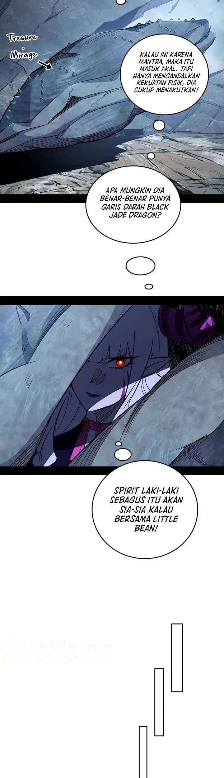 I’m An Evil God Chapter 509 Gambar 38