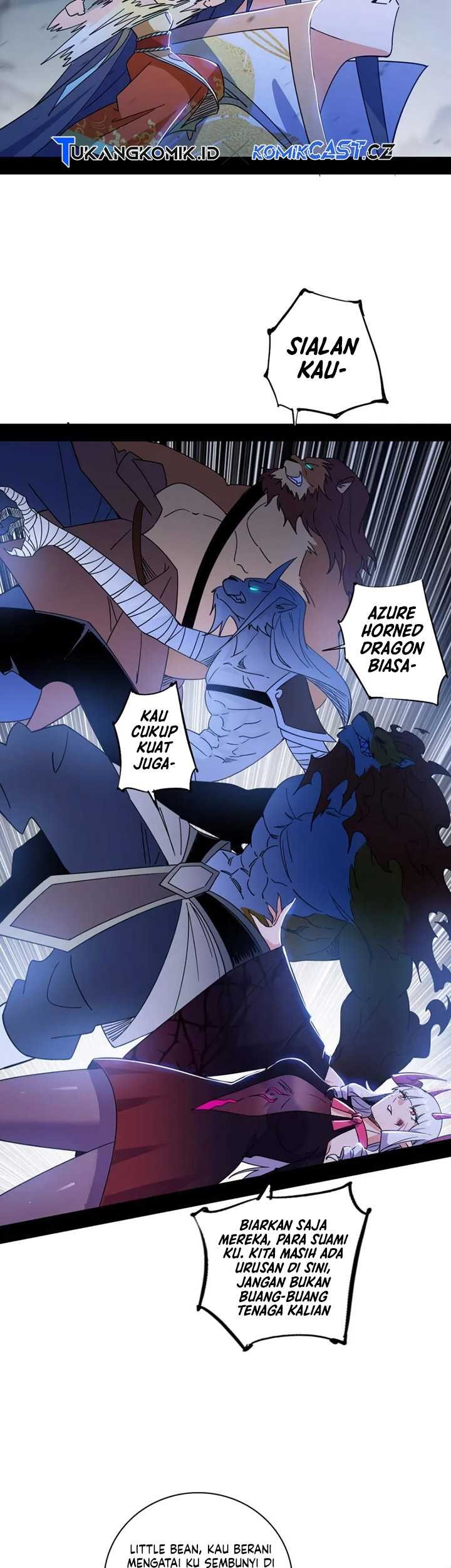 I’m An Evil God Chapter 509 Gambar 6
