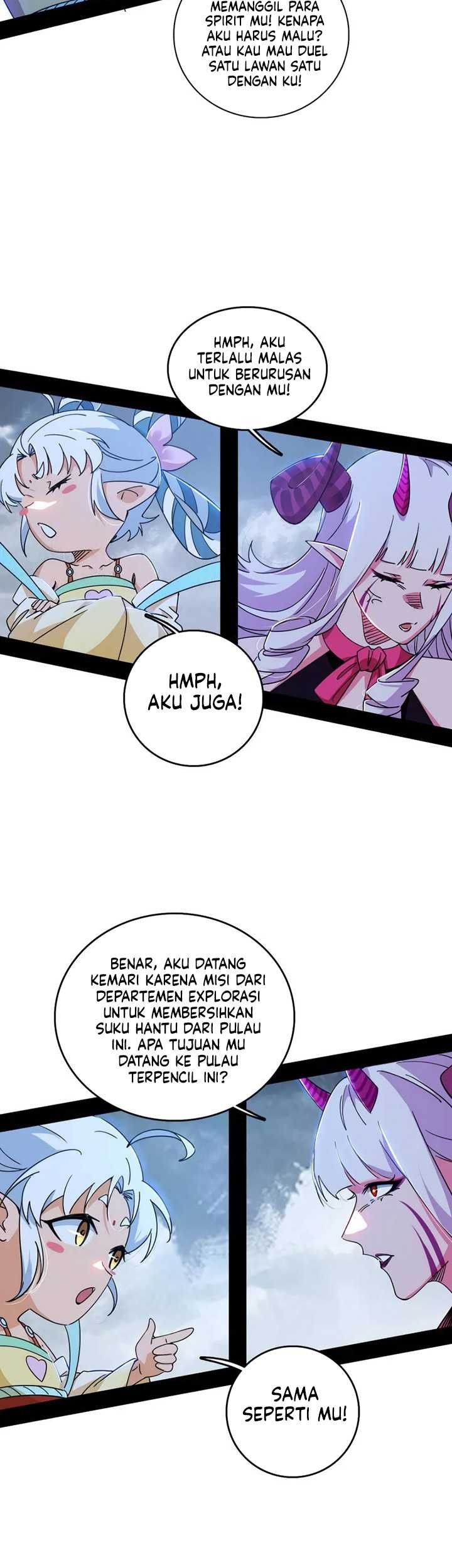 I’m An Evil God Chapter 509 Gambar 8