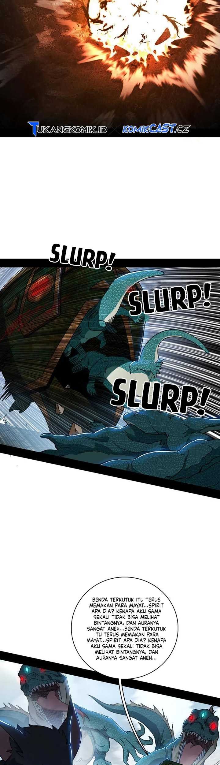 I’m An Evil God Chapter 509 Gambar 16