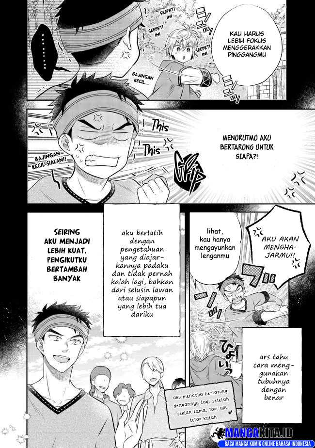 Isekai no Binbou Nouka ni Tensei Shitanode, Renga o Tsukutte Shiro o Tateru Koto ni Shimashita Chapter 12.1 Gambar 7