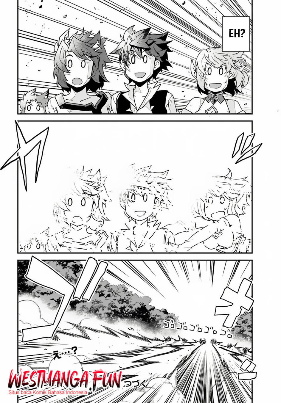 Isekai Nonbiri Nouka Chapter 246 Gambar 7