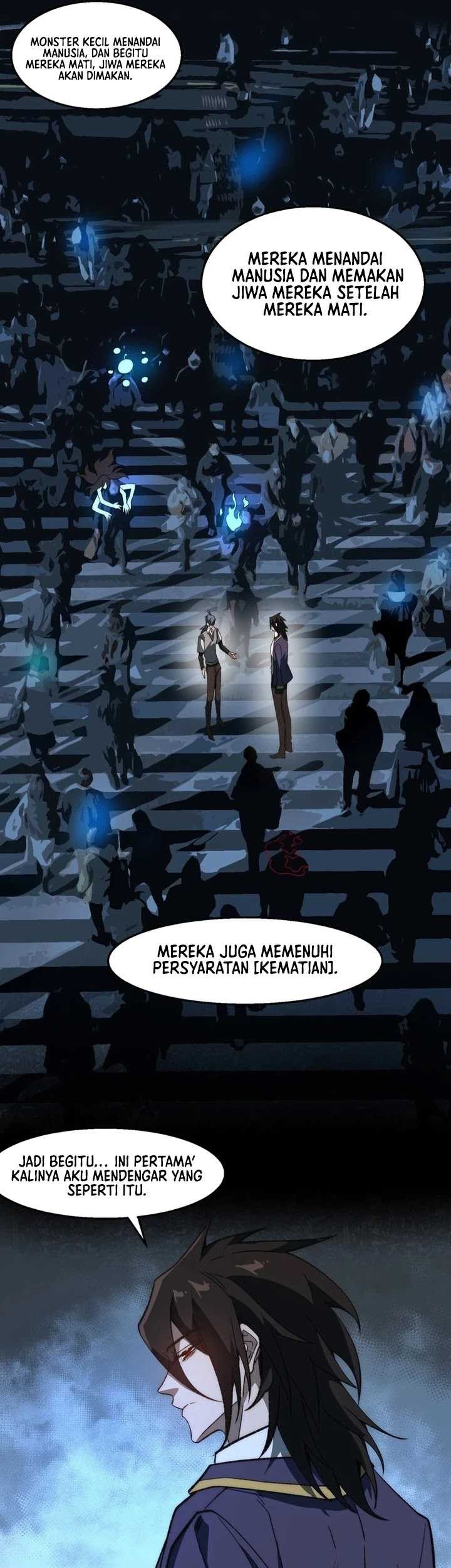 I Created an Urban Legend! Chapter 48 Gambar 18