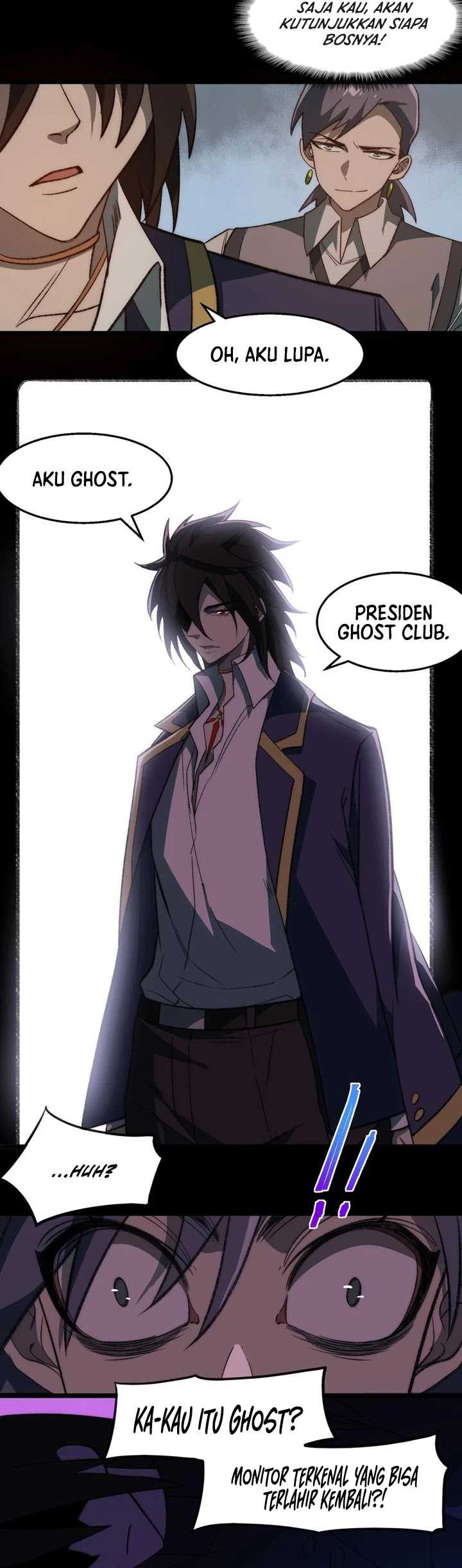 I Created an Urban Legend! Chapter 48 Gambar 22