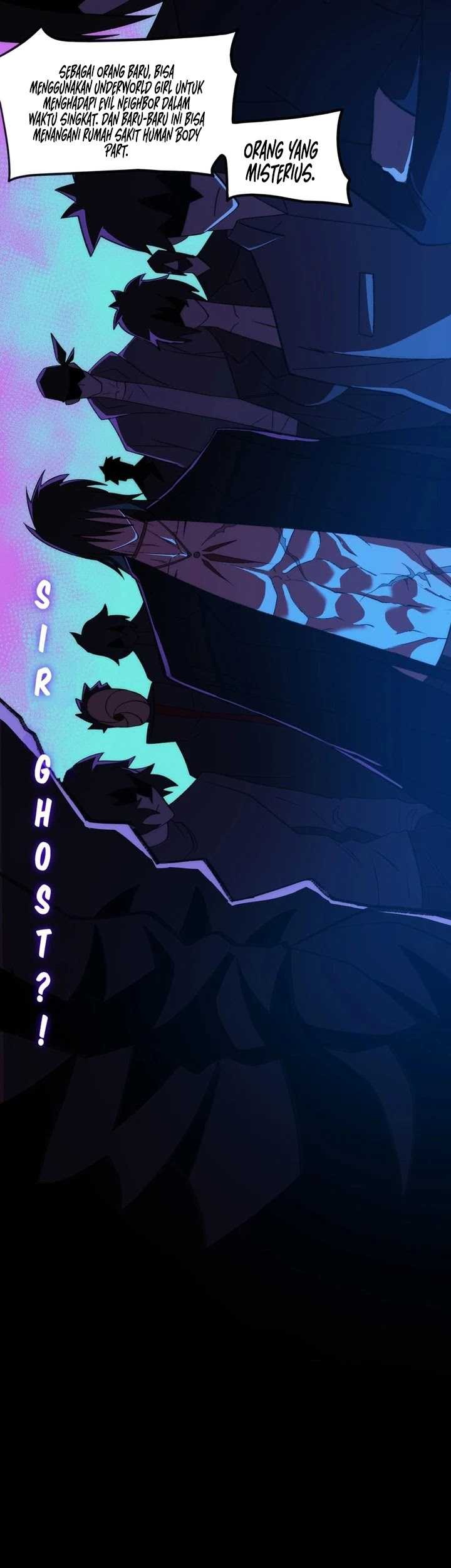 I Created an Urban Legend! Chapter 48 Gambar 23