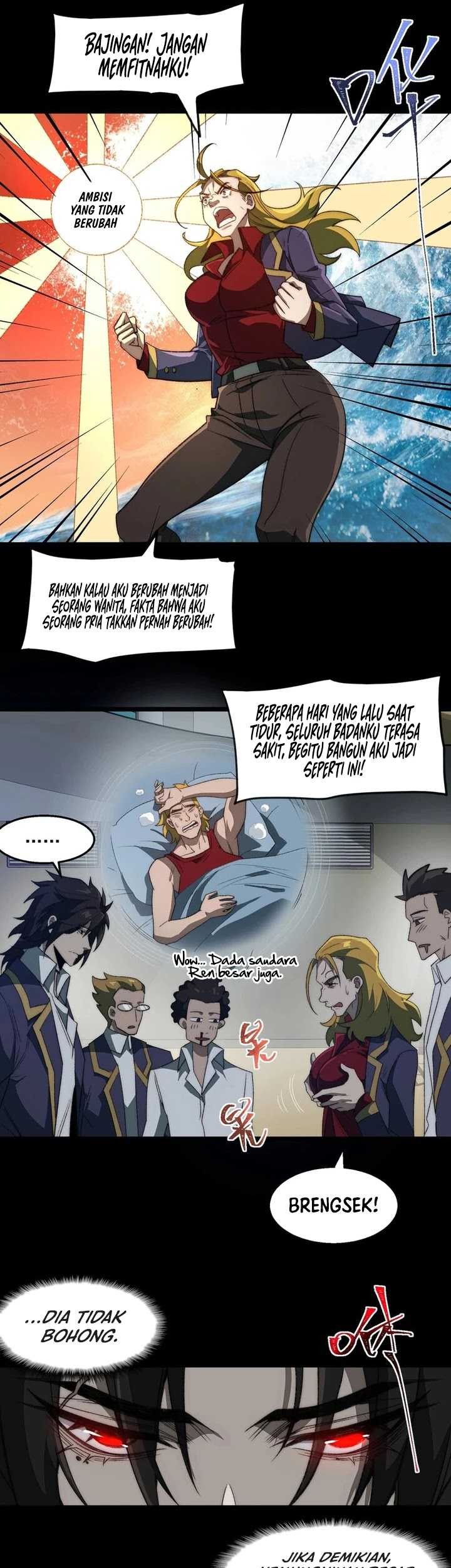 I Created an Urban Legend! Chapter 48 Gambar 4