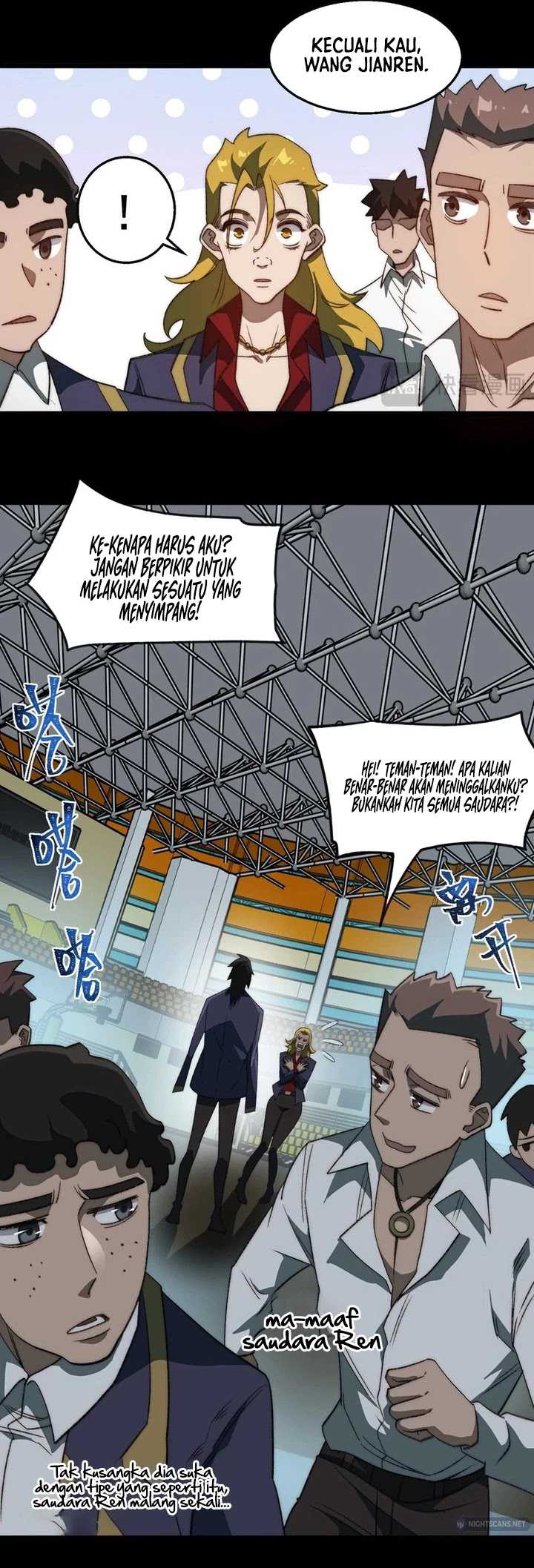 I Created an Urban Legend! Chapter 48 Gambar 6