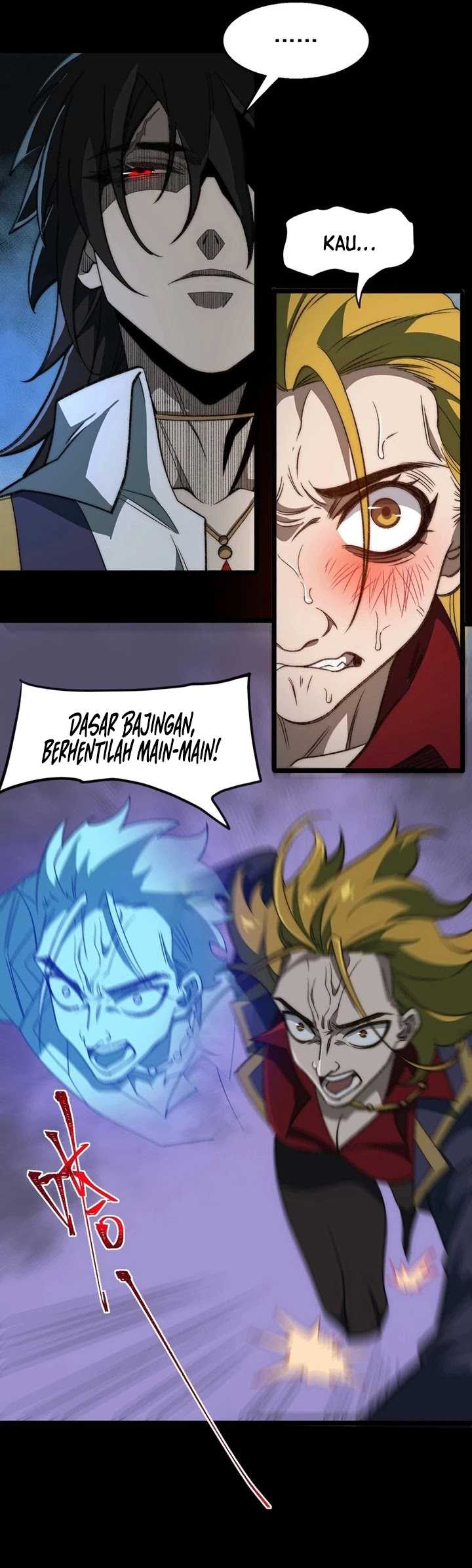 I Created an Urban Legend! Chapter 48 Gambar 7