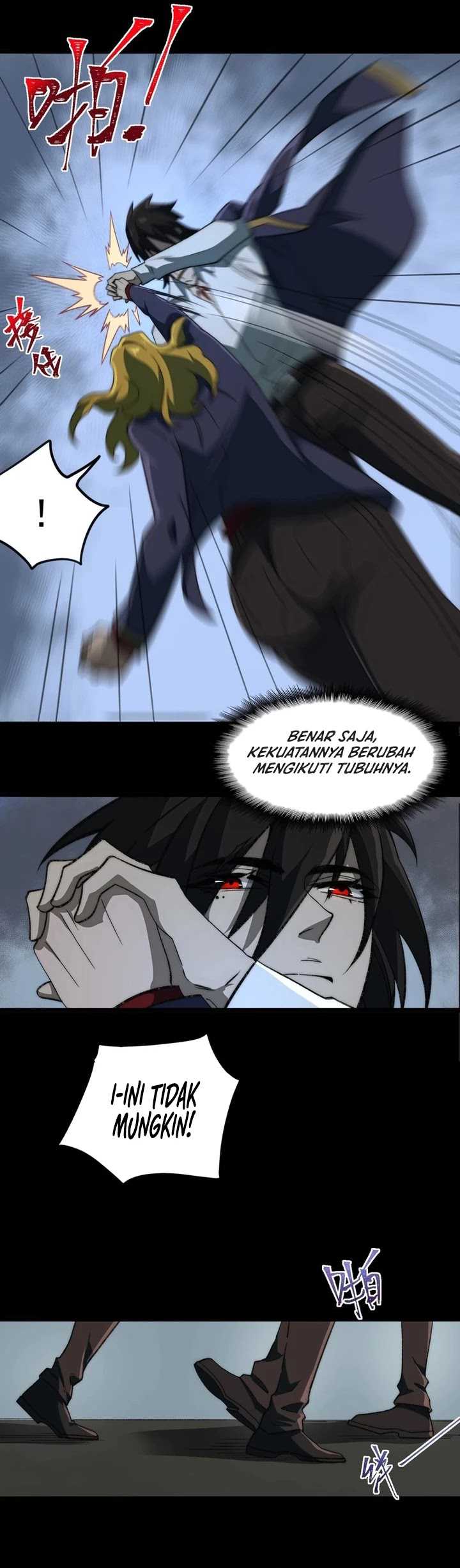 I Created an Urban Legend! Chapter 48 Gambar 8