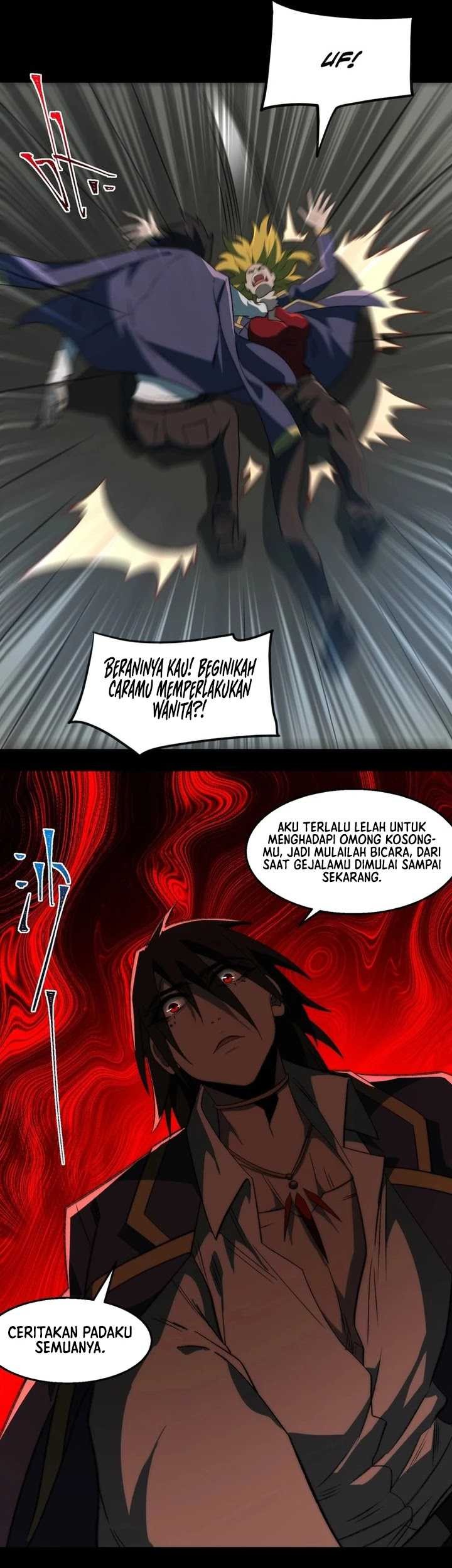 I Created an Urban Legend! Chapter 48 Gambar 9