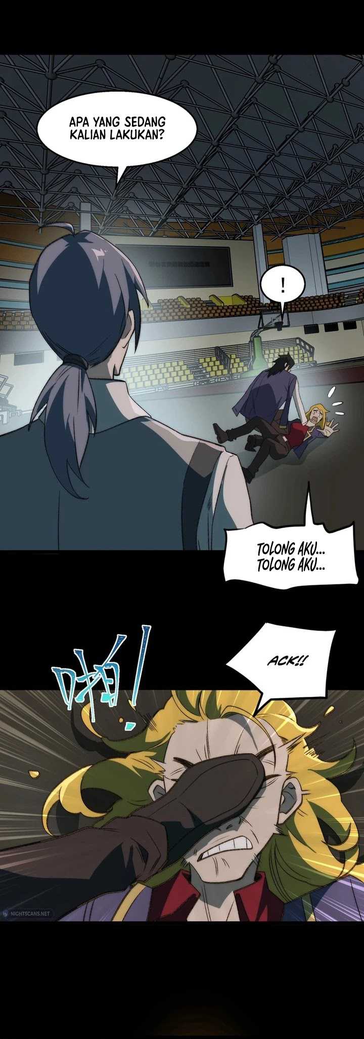 I Created an Urban Legend! Chapter 48 Gambar 11