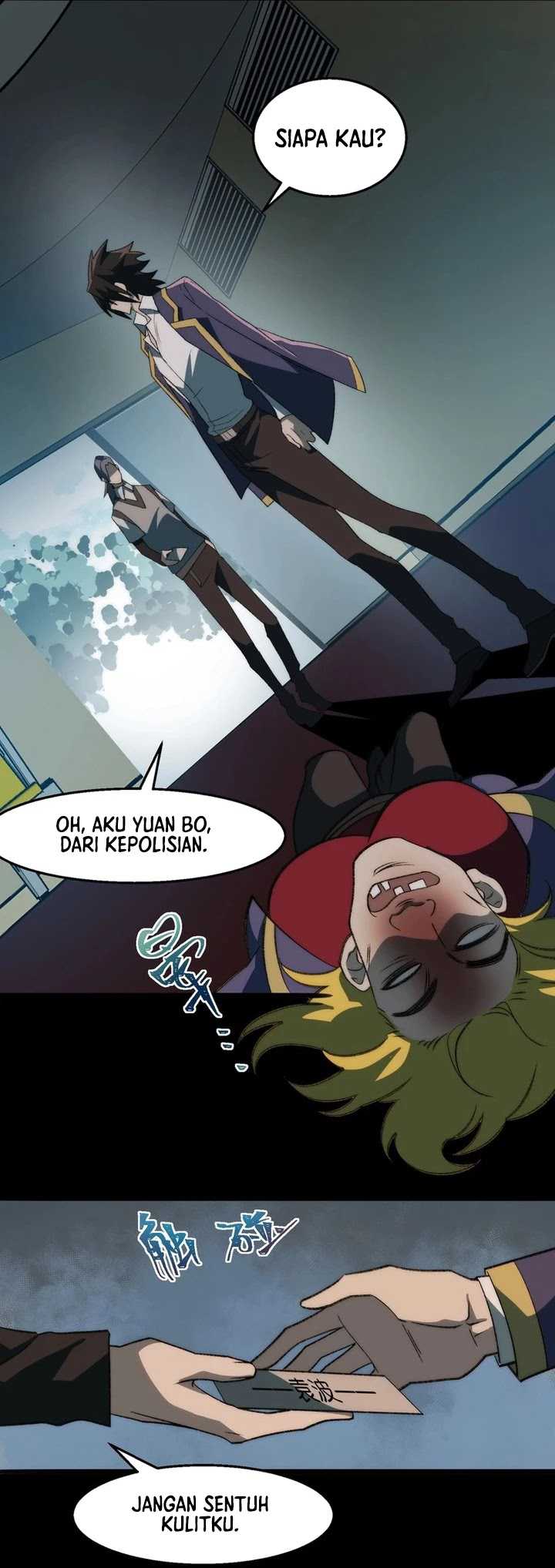 I Created an Urban Legend! Chapter 48 Gambar 12
