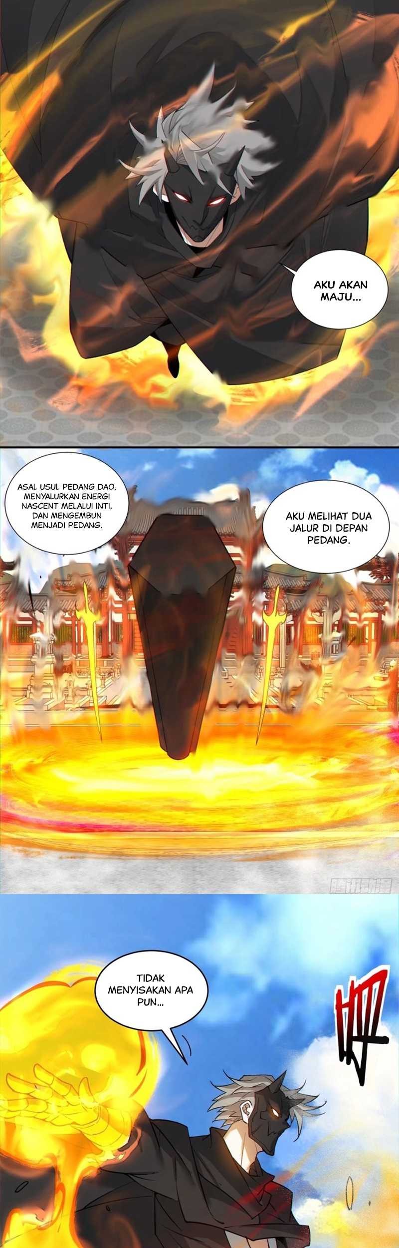 My Disciples Are All Big Villains Chapter 287 Gambar 15