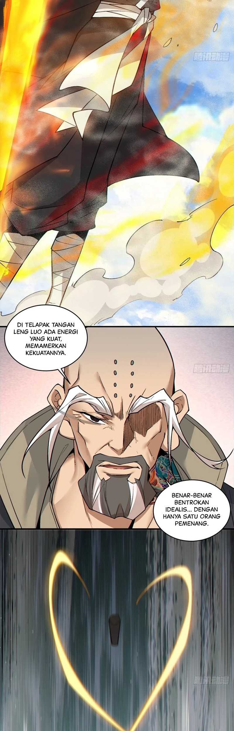 My Disciples Are All Big Villains Chapter 287 Gambar 17