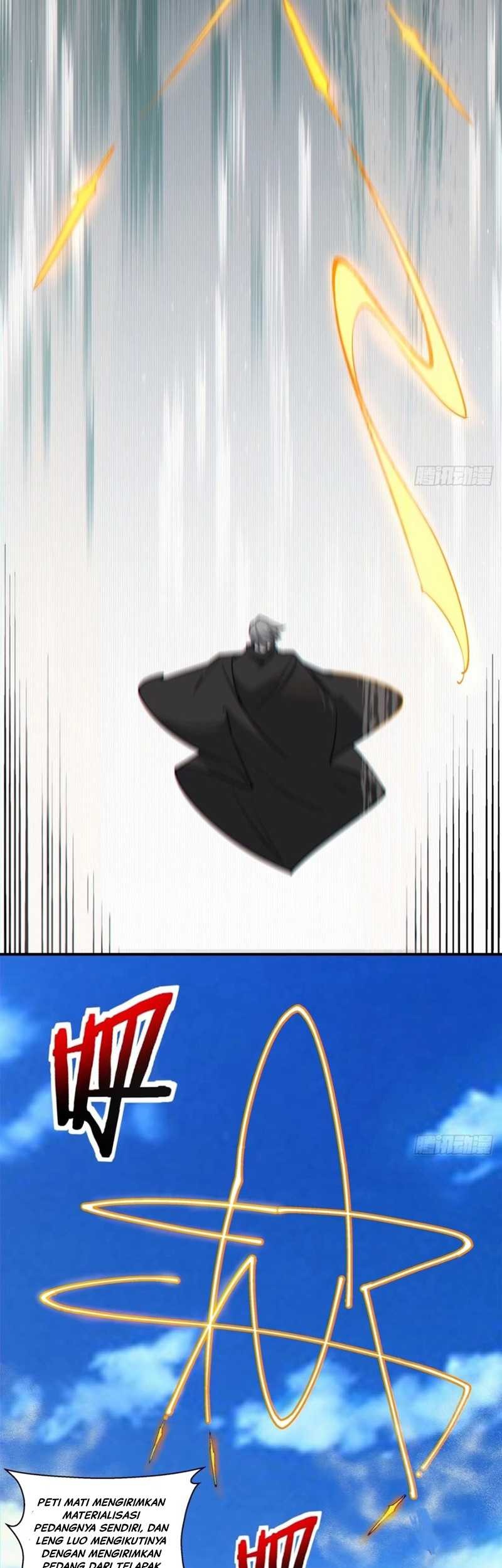 My Disciples Are All Big Villains Chapter 287 Gambar 19