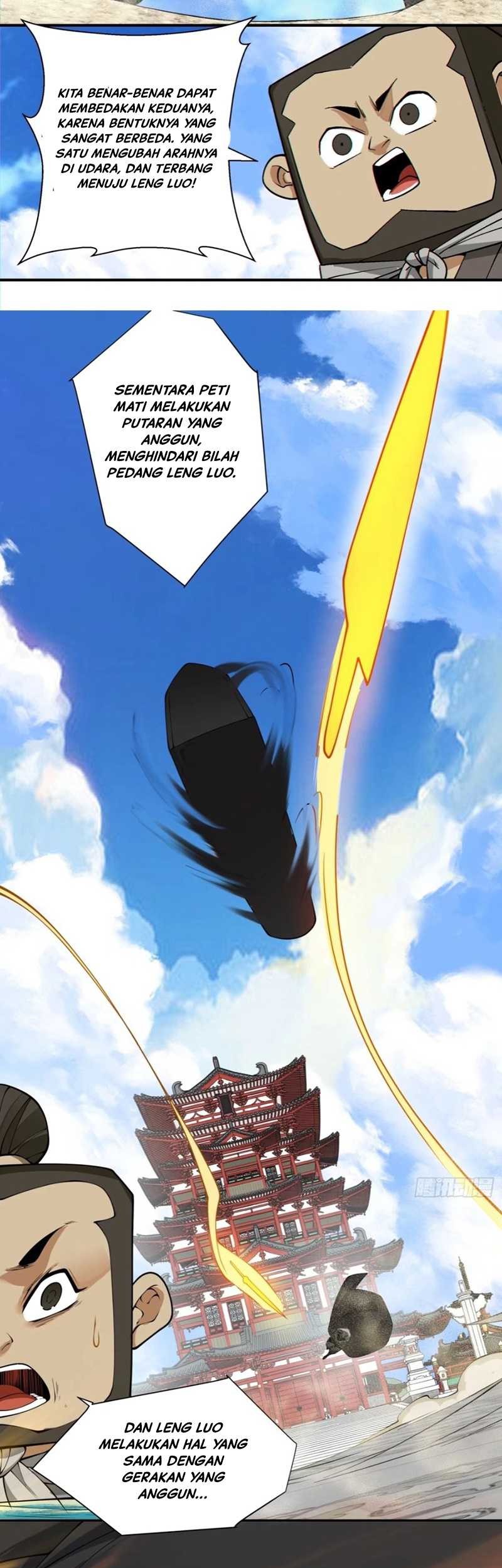 My Disciples Are All Big Villains Chapter 287 Gambar 21