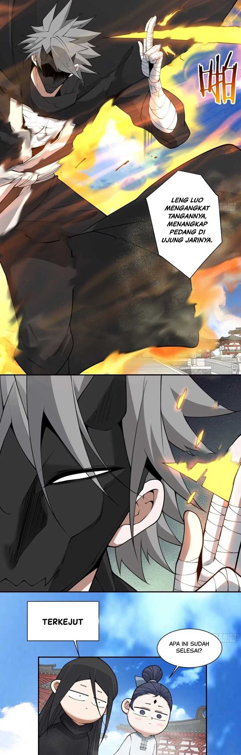 My Disciples Are All Big Villains Chapter 287 Gambar 23