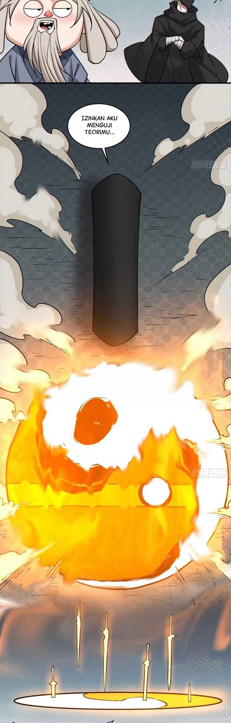 My Disciples Are All Big Villains Chapter 287 Gambar 33