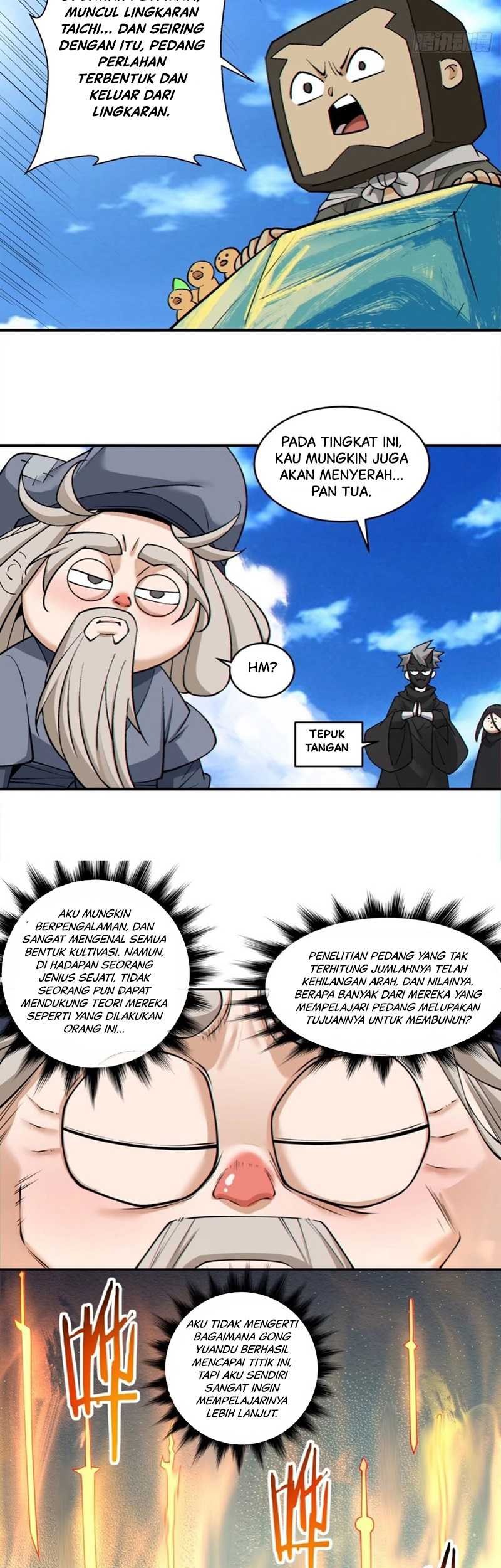 My Disciples Are All Big Villains Chapter 287 Gambar 35