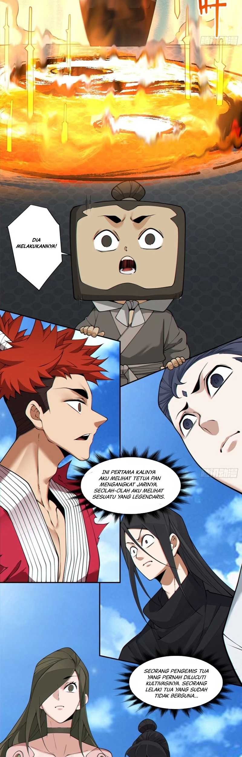 My Disciples Are All Big Villains Chapter 287 Gambar 37