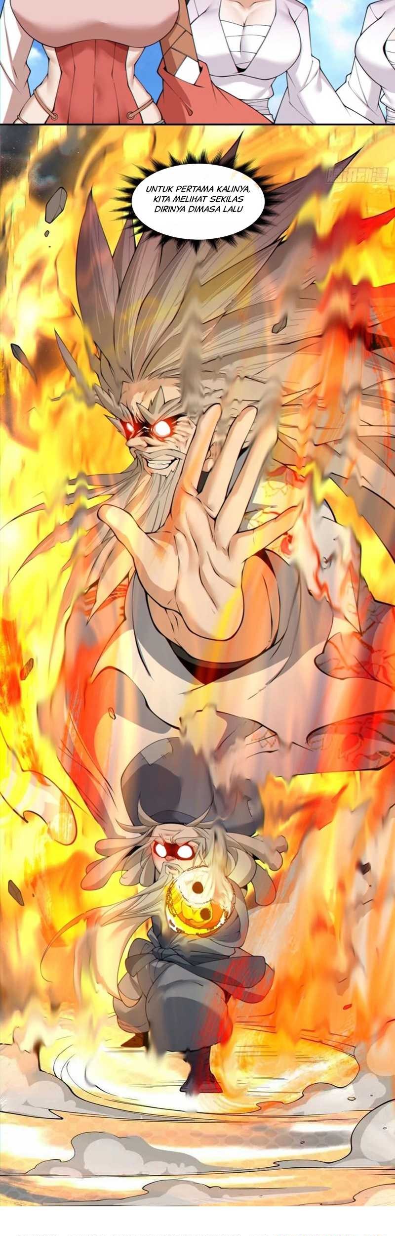 My Disciples Are All Big Villains Chapter 287 Gambar 39