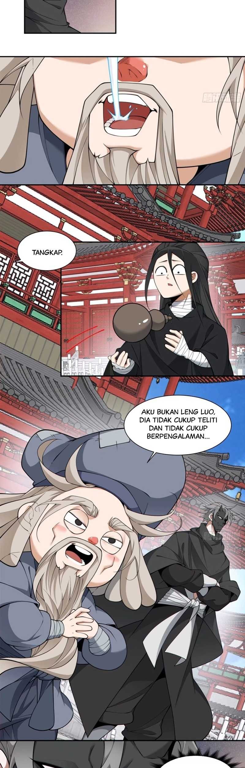 My Disciples Are All Big Villains Chapter 287 Gambar 27