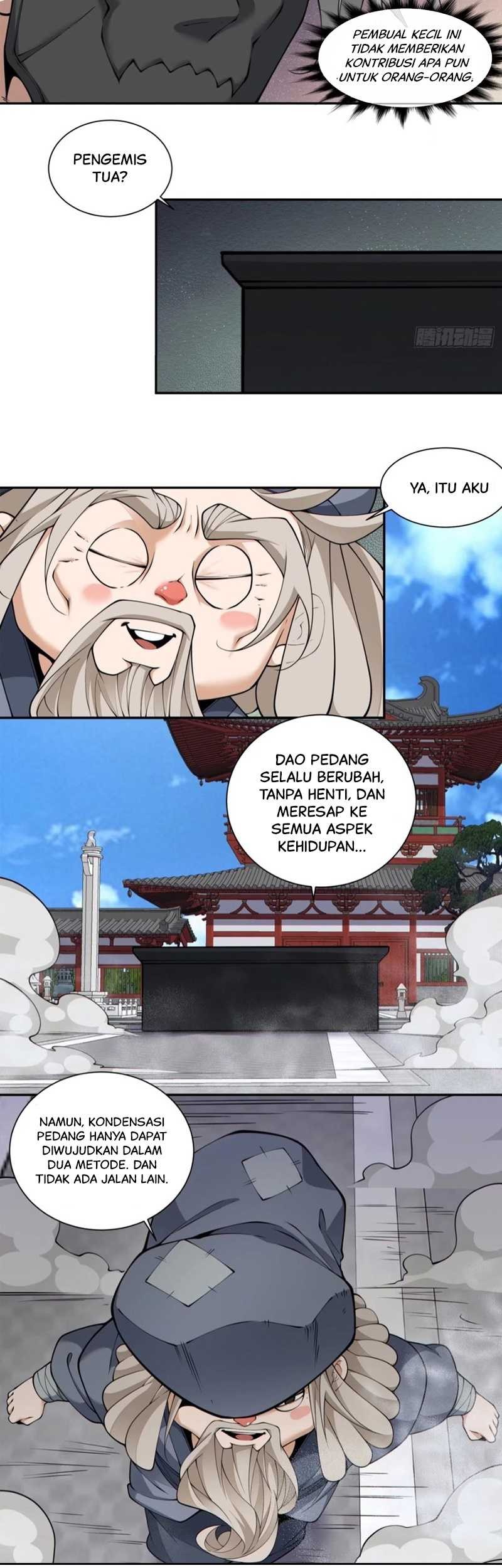 My Disciples Are All Big Villains Chapter 287 Gambar 29