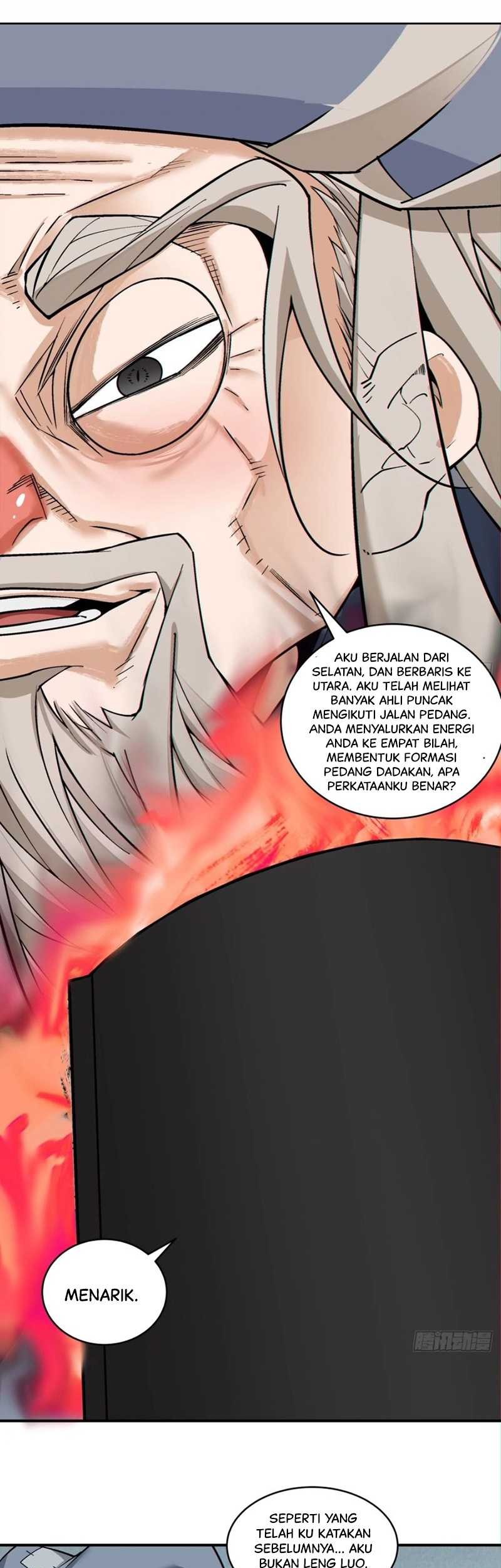 My Disciples Are All Big Villains Chapter 287 Gambar 31