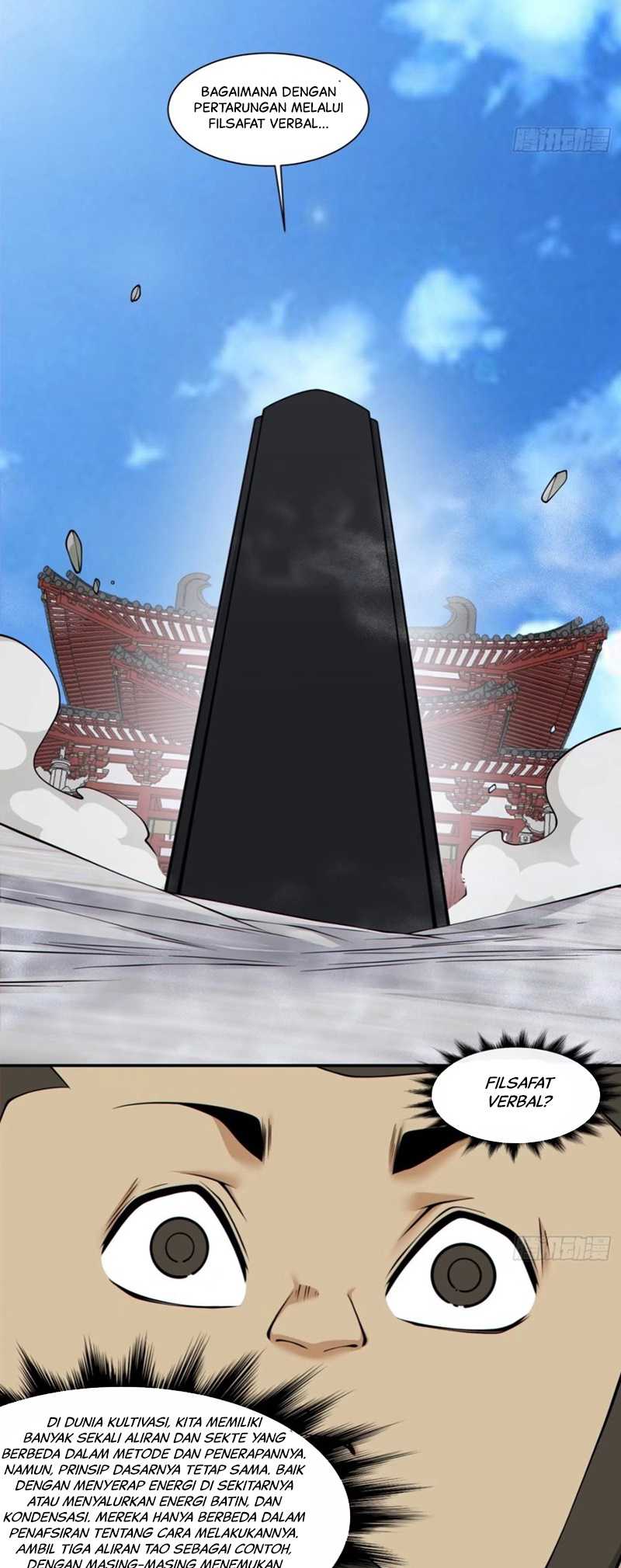 My Disciples Are All Big Villains Chapter 287 Gambar 7