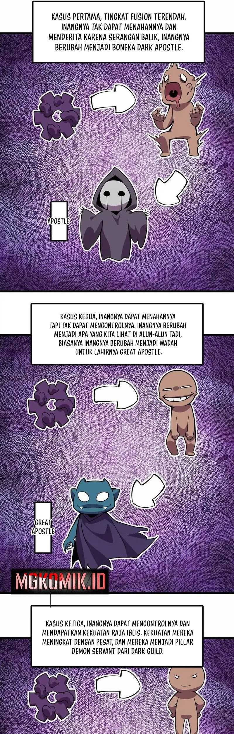 Brave X Devil Queen Chapter 47 Gambar 29